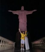 Cristo al atardecer - Image 5